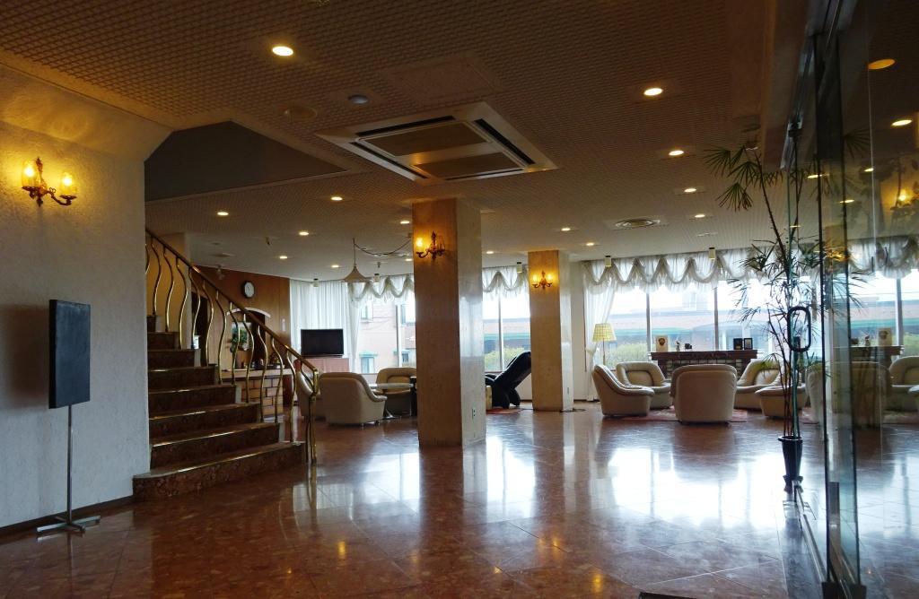 Hotel Hakodateyama Exterior foto