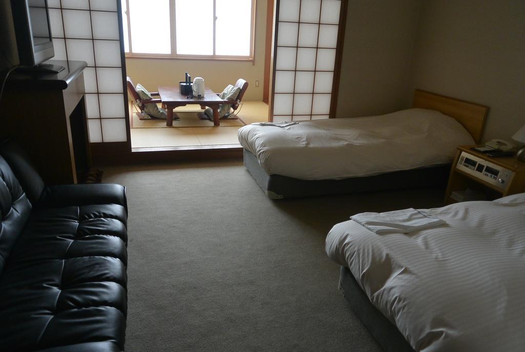 Hotel Hakodateyama Exterior foto